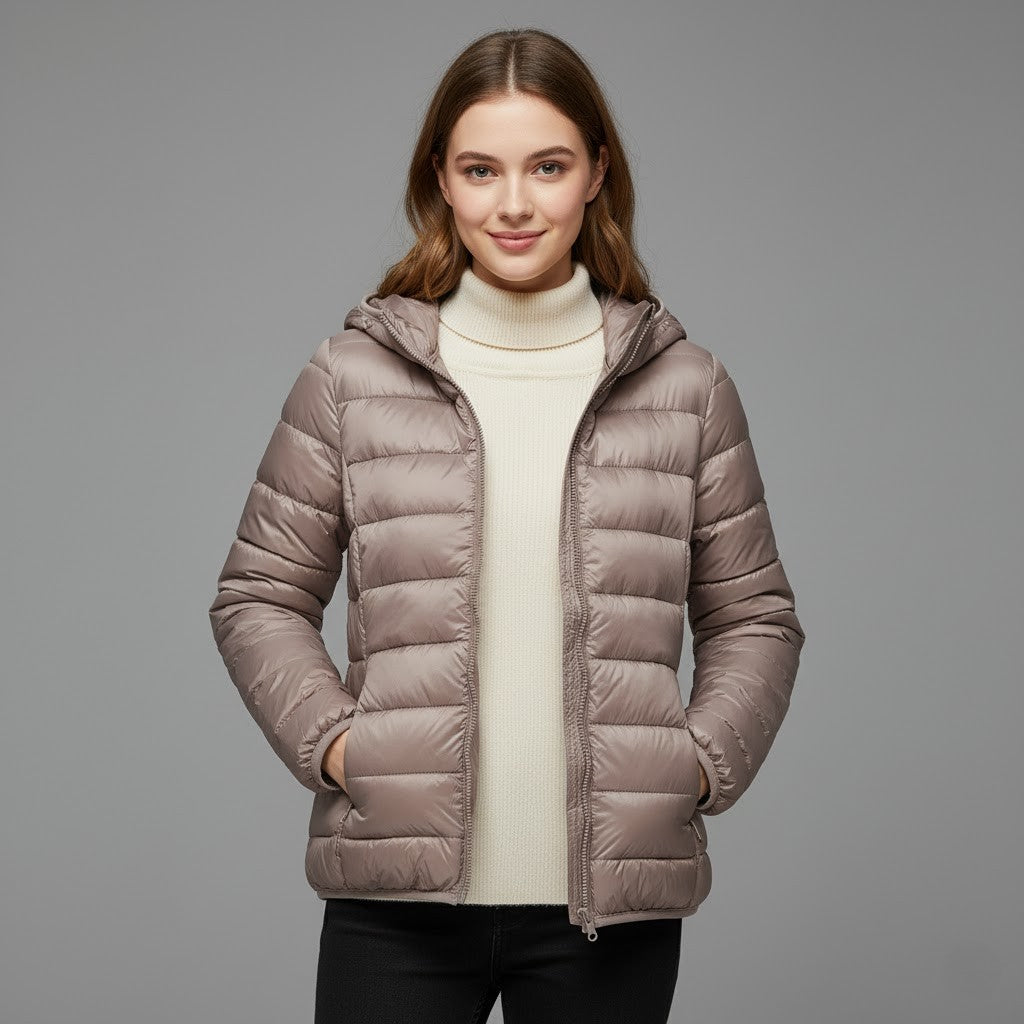 Nienke - Women's Quilted Jacket - photo 8