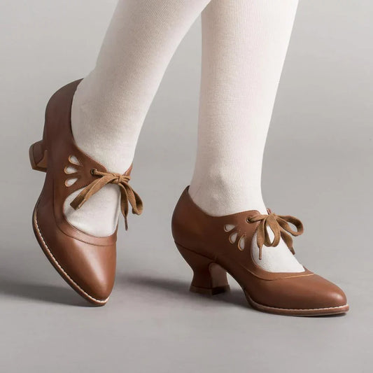 Helen - Women's Low Heel Shoes - photo 1