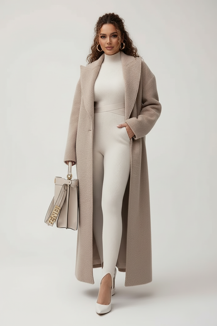 Alma - Women's Relaxed Jacket - photo 1