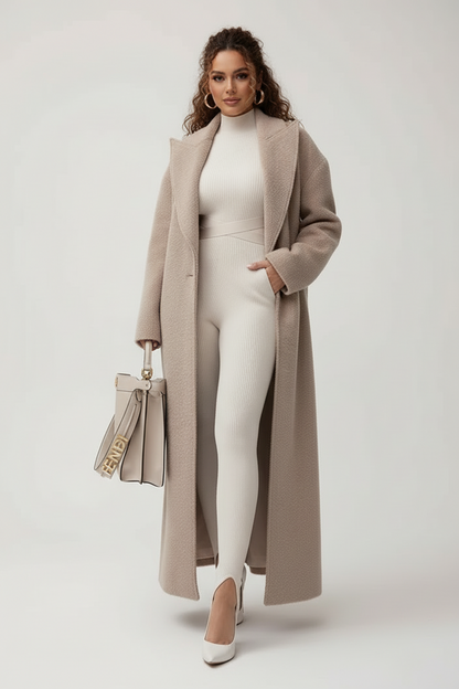 Alma - Women's Relaxed Jacket - photo 1