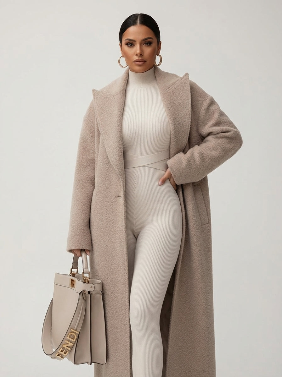 Alma - Women's Relaxed Jacket - photo 3