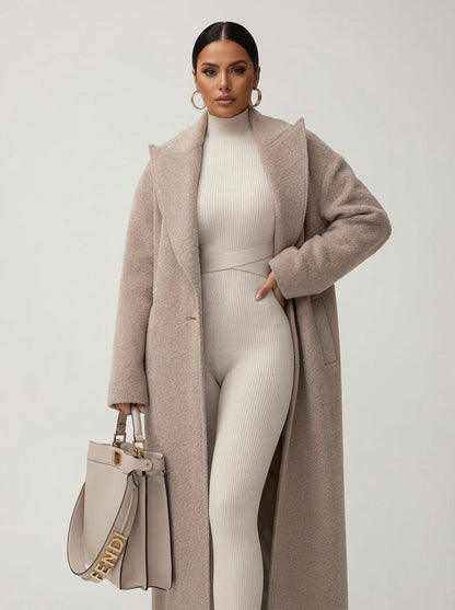 Alma - Women's Relaxed Jacket - photo 3