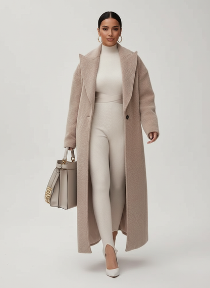 Alma - Women's Relaxed Jacket - photo 4