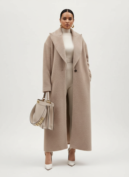 Alma - Women's Relaxed Jacket - photo 5