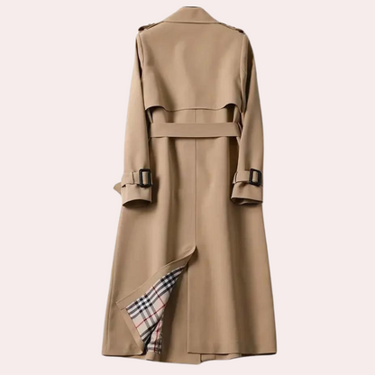 Una - Women's Belted Jacket - photo 2