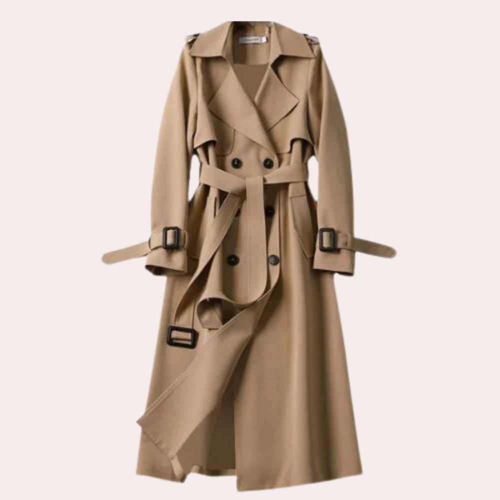 Una - Women's Belted Jacket - photo 4