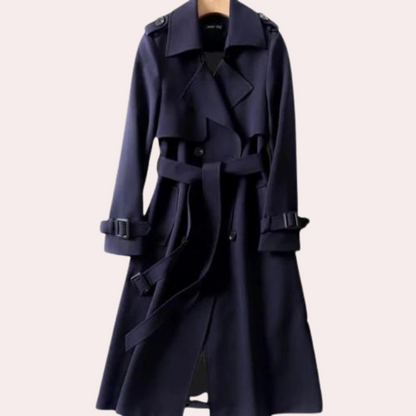 Una - Women's Belted Jacket - photo 6