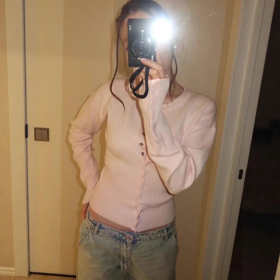 Sidonie - Women's Slim-Fit Sweater - photo 4