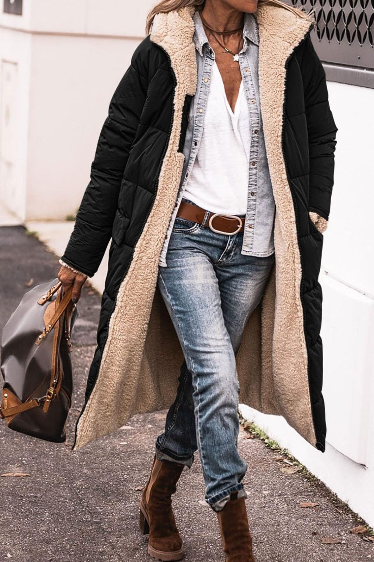 Elodie - Women's Quilted Jacket - photo 1