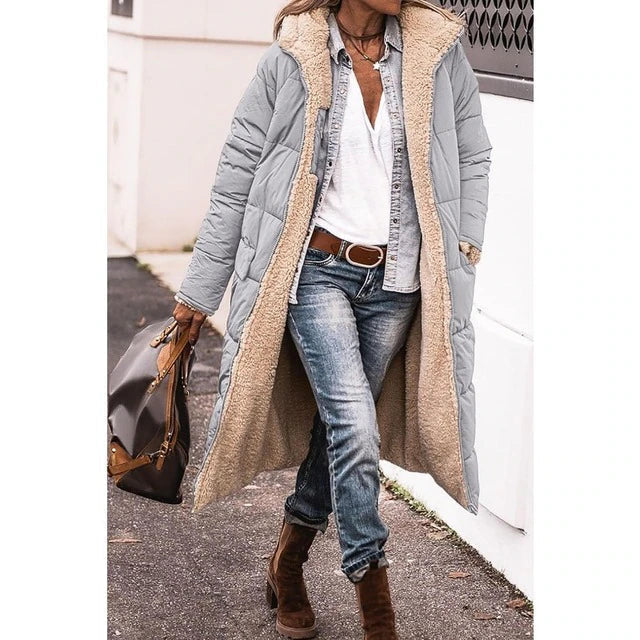 Elodie - Women's Quilted Jacket - photo 3