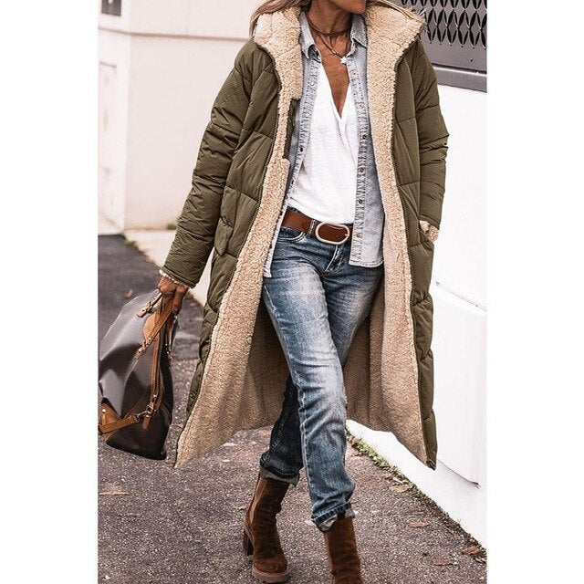 Elodie - Women's Quilted Jacket - photo 4