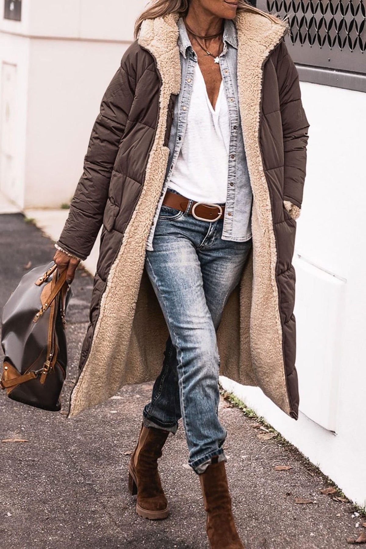 Elodie - Women's Quilted Jacket - photo 6