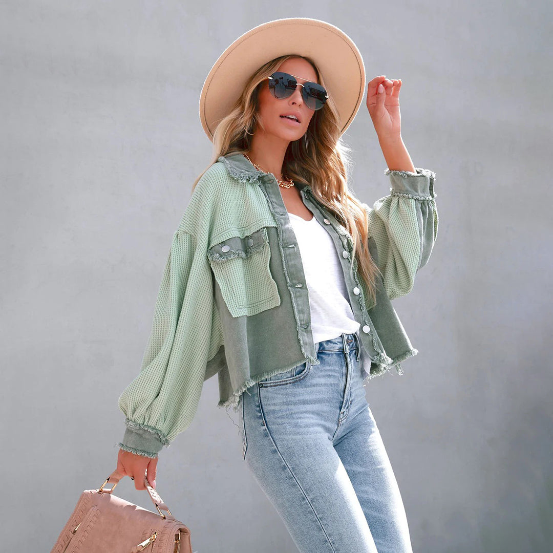 Marguerite - Women's Oversized Sweater - photo 14