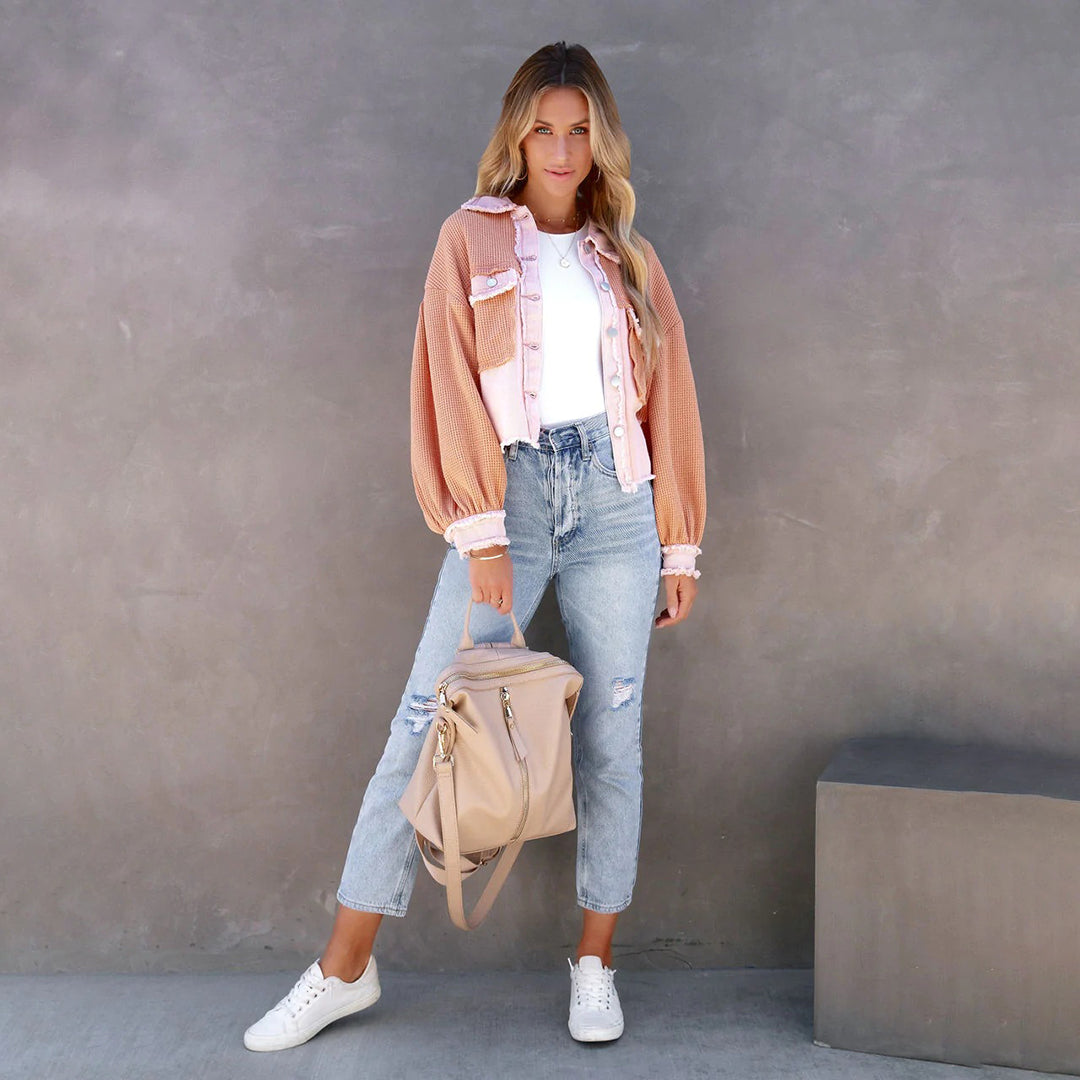 Marguerite - Women's Oversized Sweater - photo 6