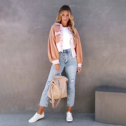 Marguerite - Women's Oversized Sweater - photo 6