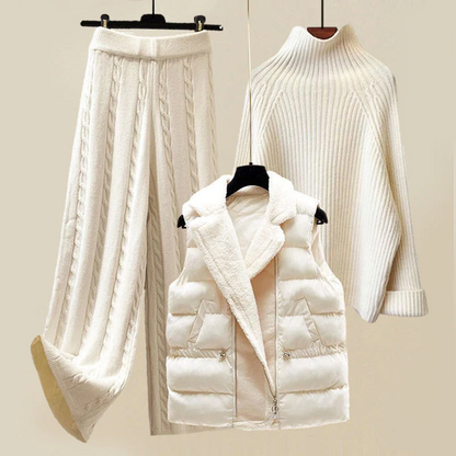 Sylvie - Women's Relaxed Set