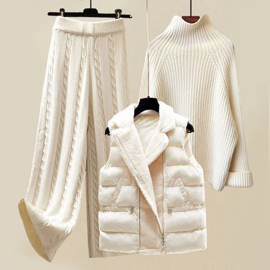 Sylvie - Women's Relaxed Set