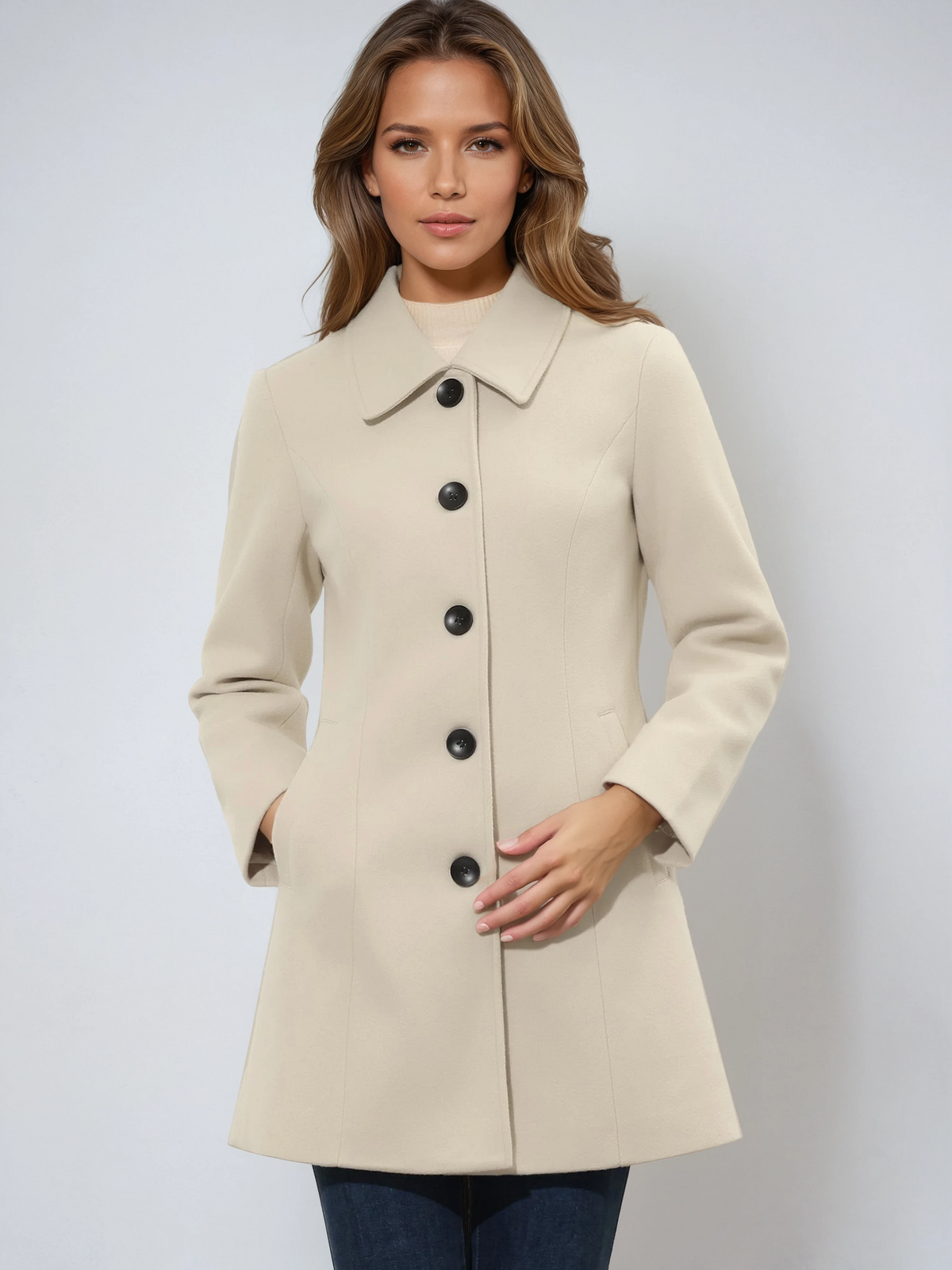 Wilhelmine - Women's Winter Coat - photo 16