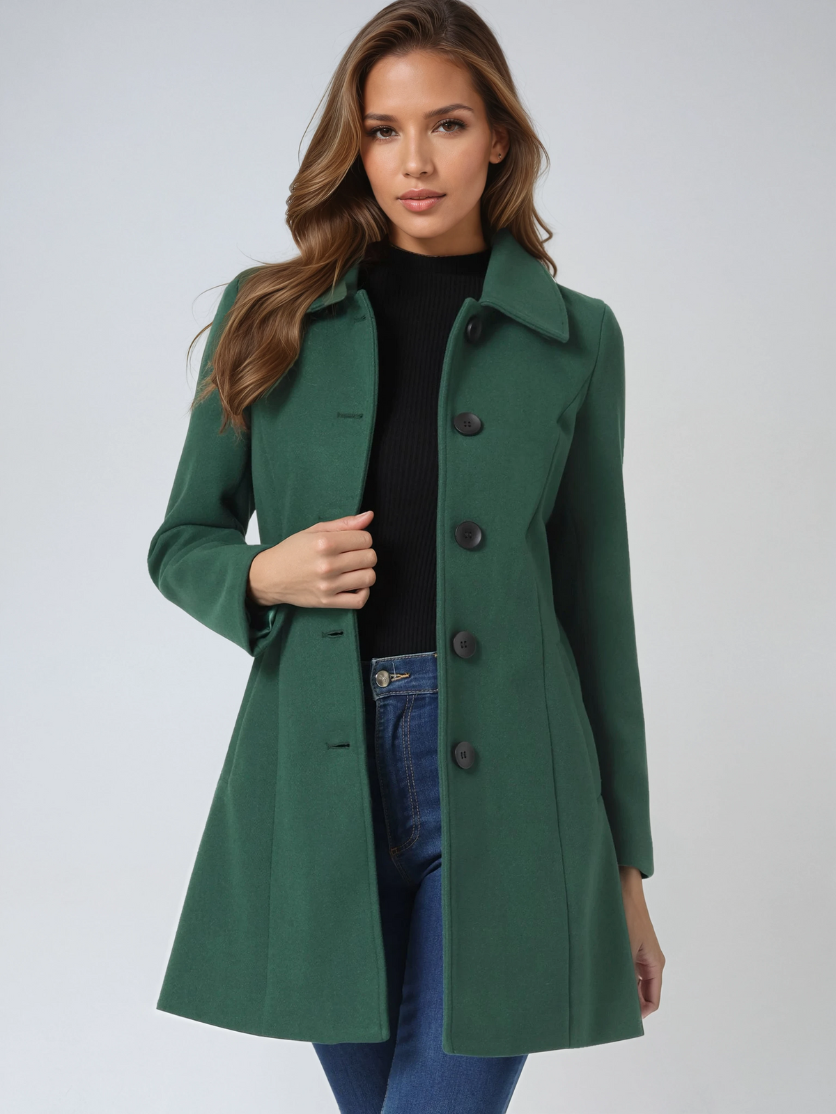 Wilhelmine - Women's Winter Coat - photo 1