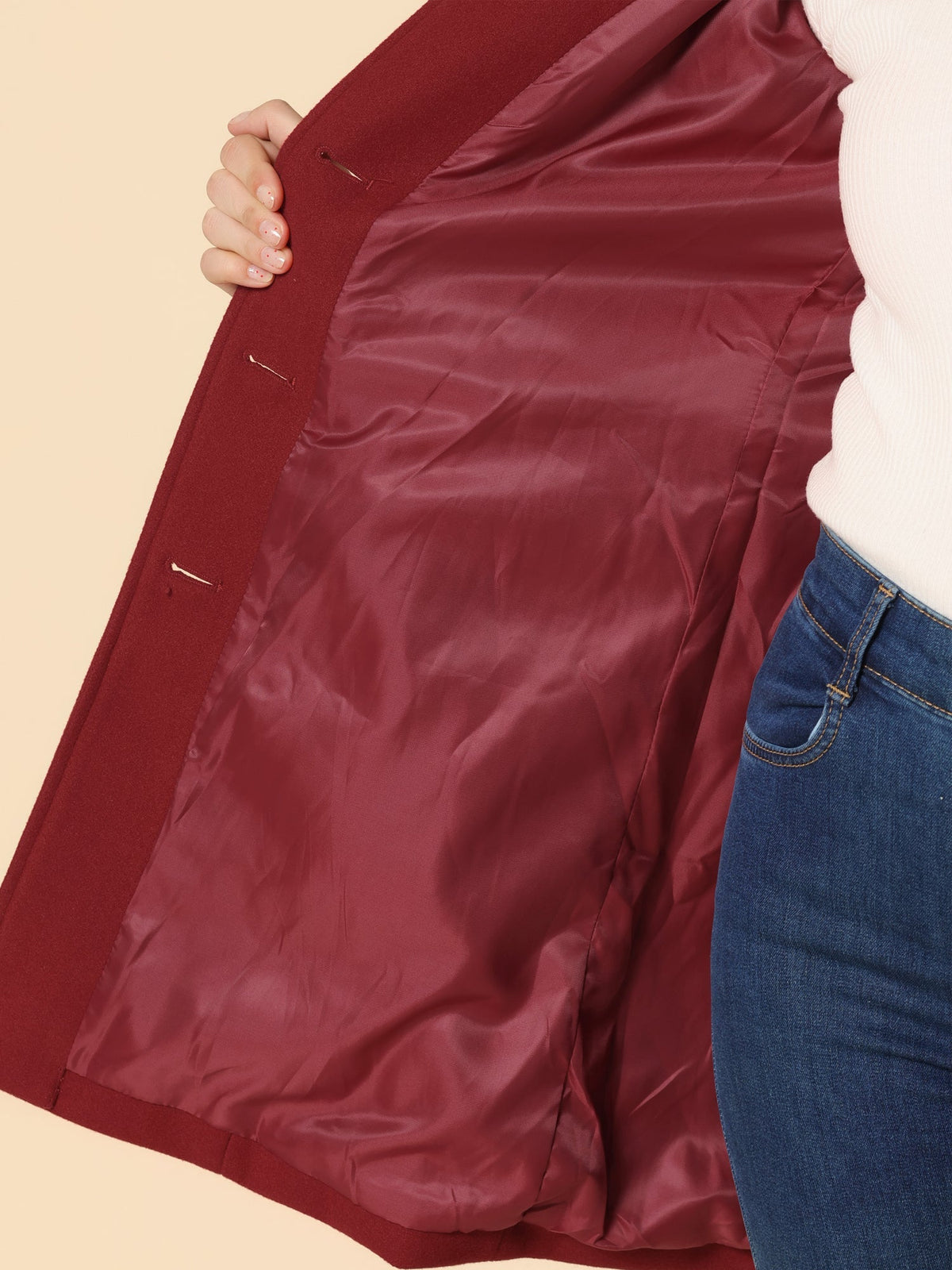 Wilhelmine - Women's Winter Coat - photo 10