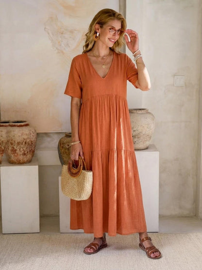 Mireille - Women's Jacket Maxi Dress - photo 2