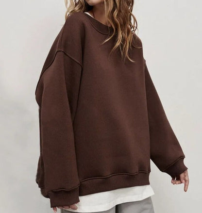 Juniper - Women's Long Oversized Sweater - photo 6