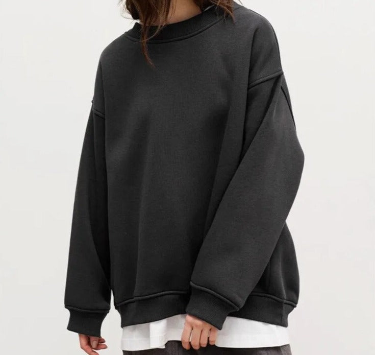 Juniper - Women's Long Oversized Sweater - photo 8