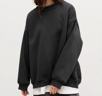 Juniper - Women's Long Oversized Sweater - photo 8