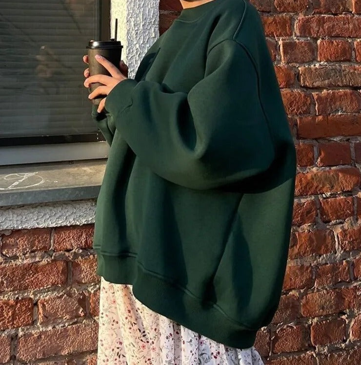 Juniper - Women's Long Oversized Sweater - photo 5