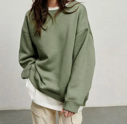 Juniper - Women's Long Oversized Sweater - photo 3