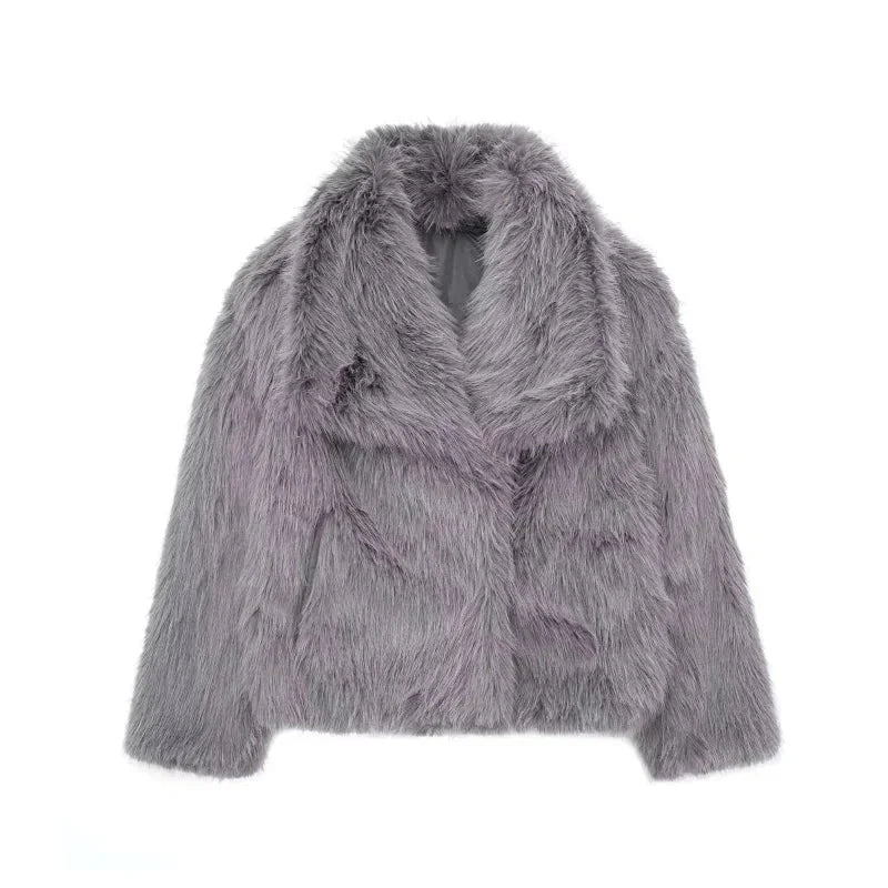 Vera - Women's Textured Blazer - photo 2