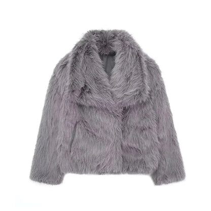 Vera - Women's Textured Blazer - photo 2