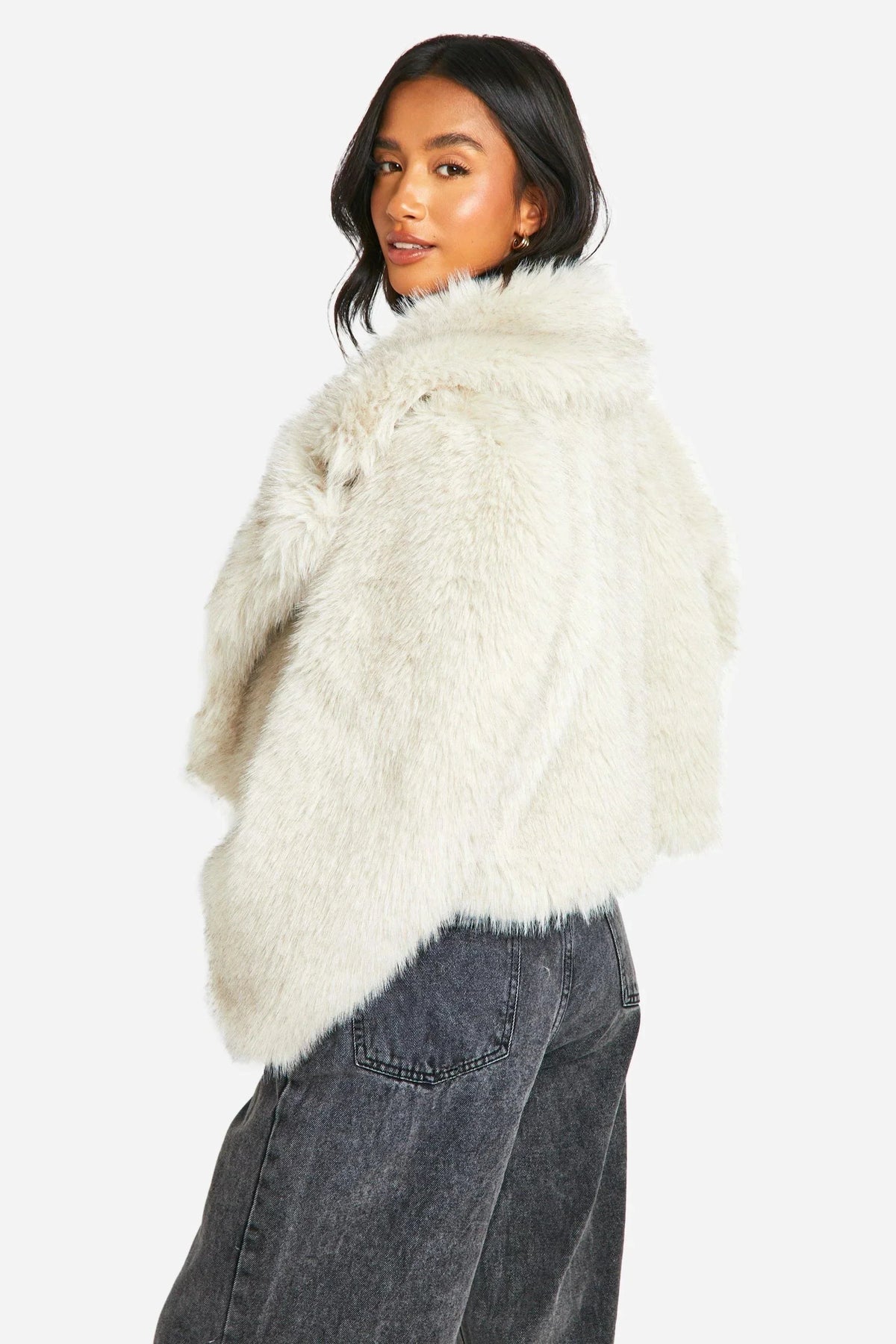 Mathilde - Women's Fur Jacket - photo 5