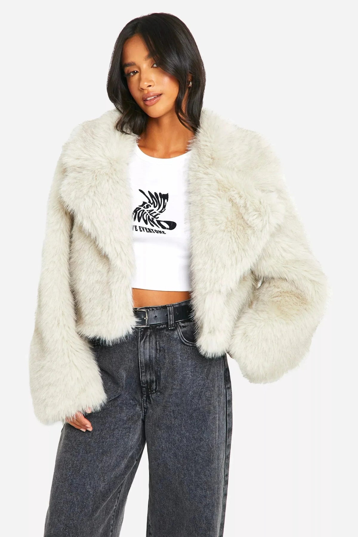 Mathilde - Women's Fur Jacket - photo 1