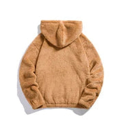 Faye - Women's Sherpa Hooded Hoodie - photo 3