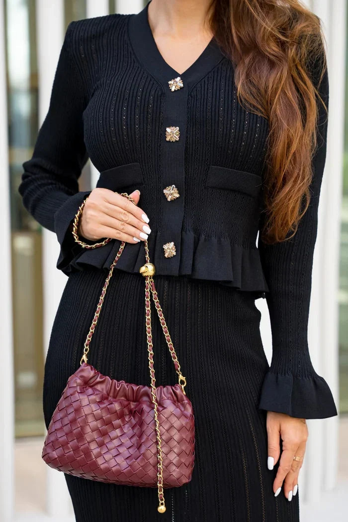 Winona - Women's Knit Sweater - photo 11