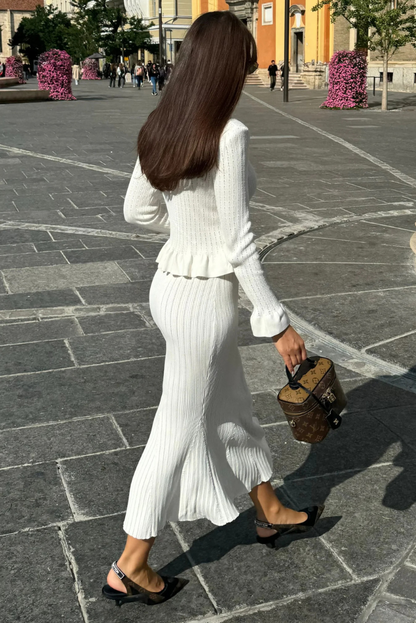 Winona - Women's Knit Sweater - photo 4
