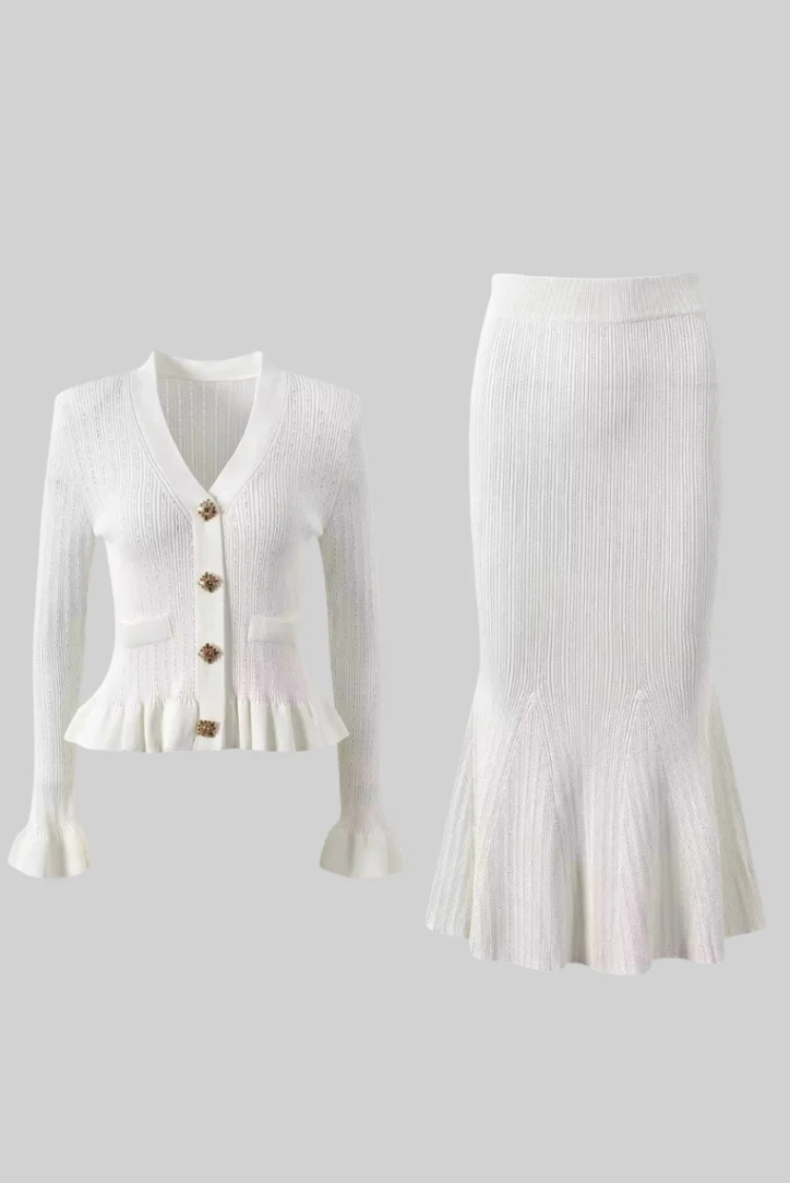 Winona - Women's Knit Sweater - photo 5