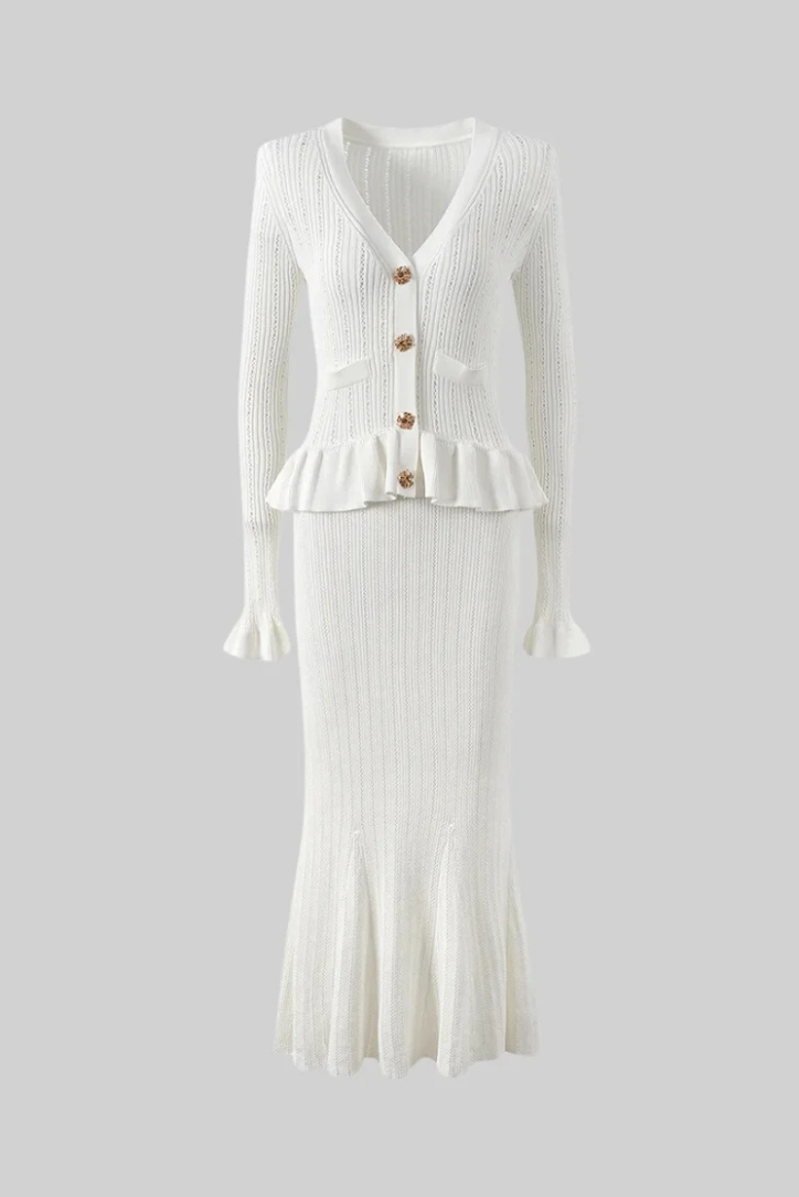 Winona - Women's Knit Sweater - photo 6