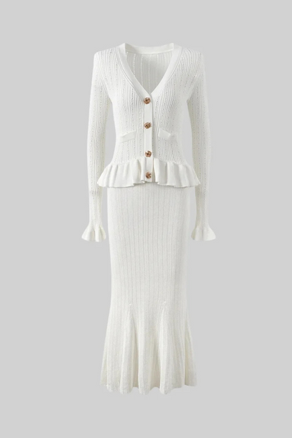 Winona - Women's Knit Sweater - photo 6