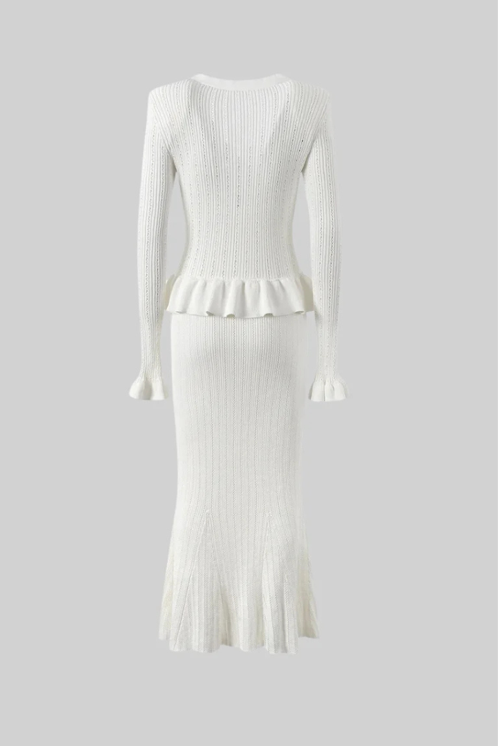Winona - Women's Knit Sweater - photo 7