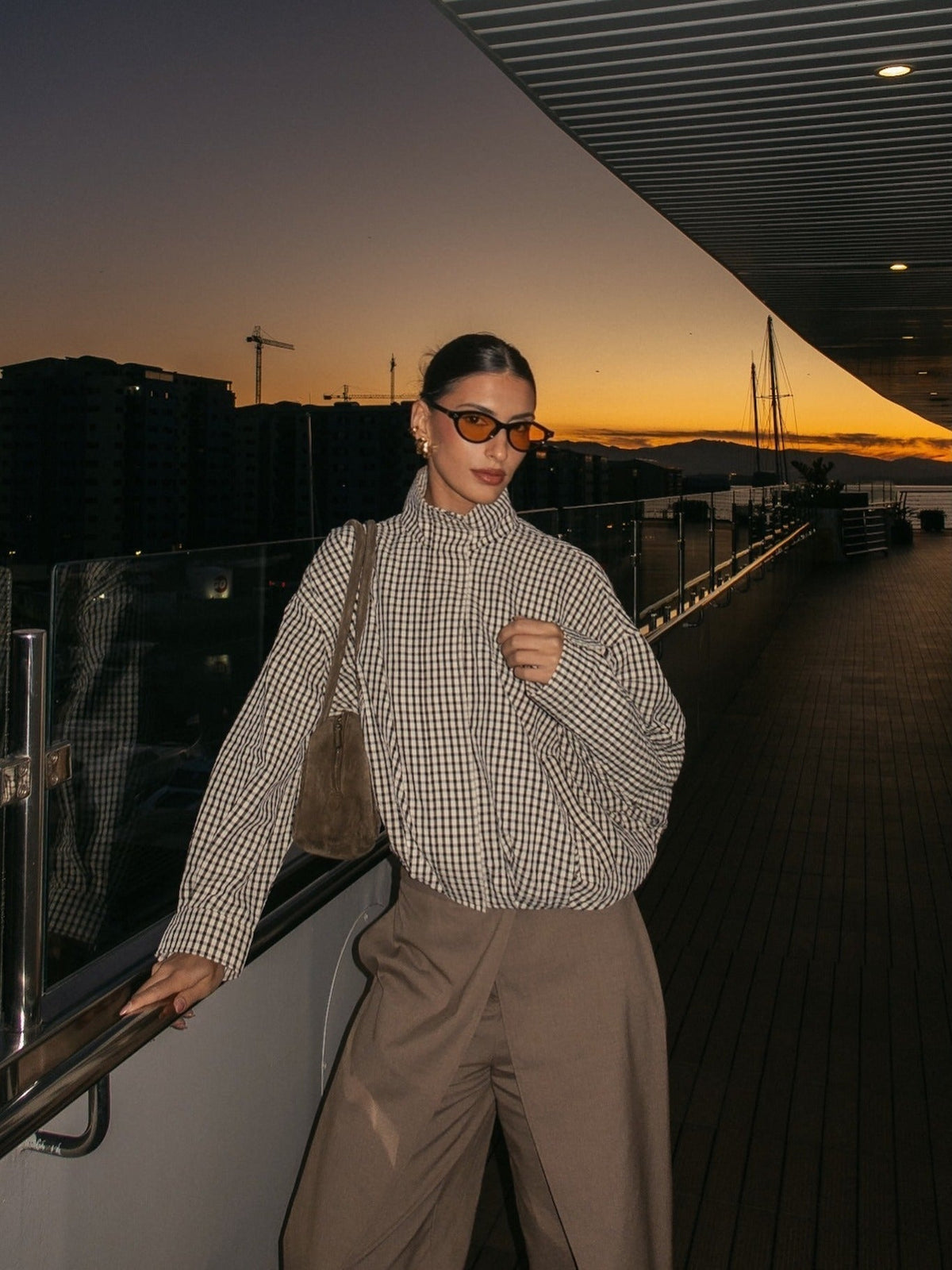 Hermine - Women's Relaxed Jacket - photo 1