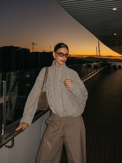 Hermine - Women's Relaxed Jacket - photo 1