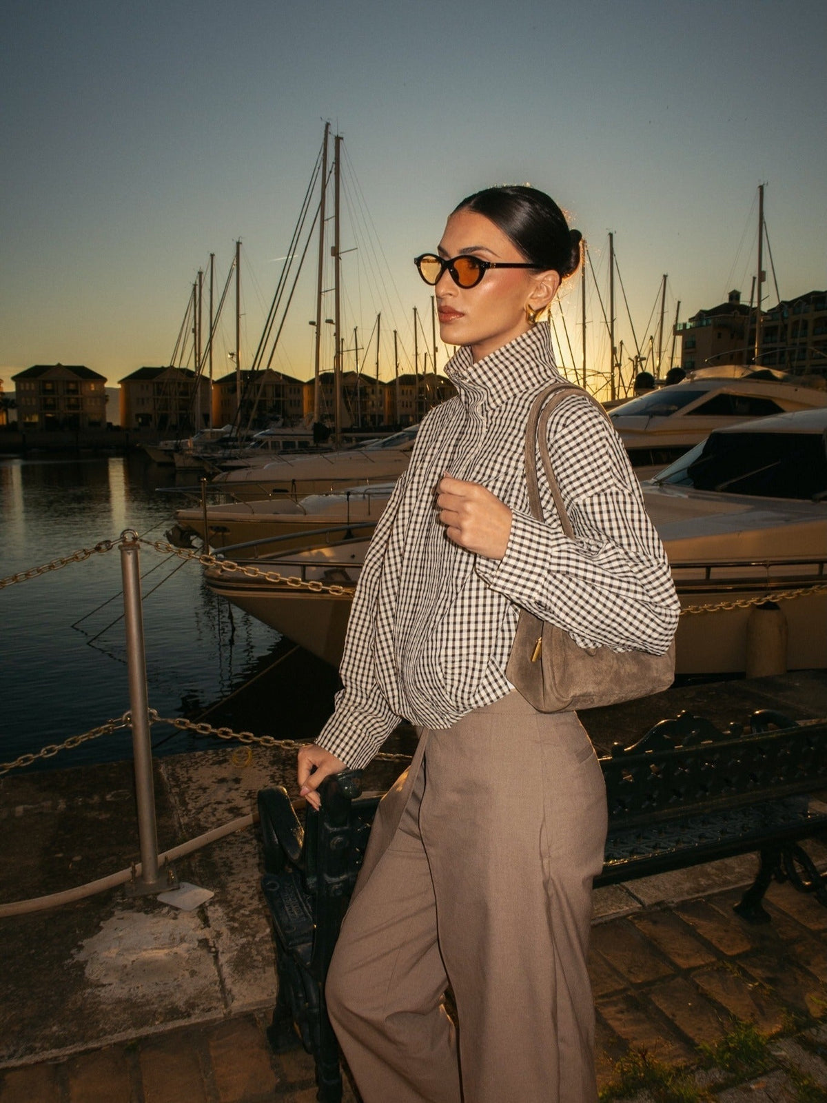 Hermine - Women's Relaxed Jacket - photo 3