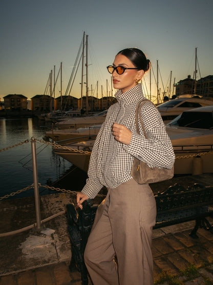 Hermine - Women's Relaxed Jacket - photo 3