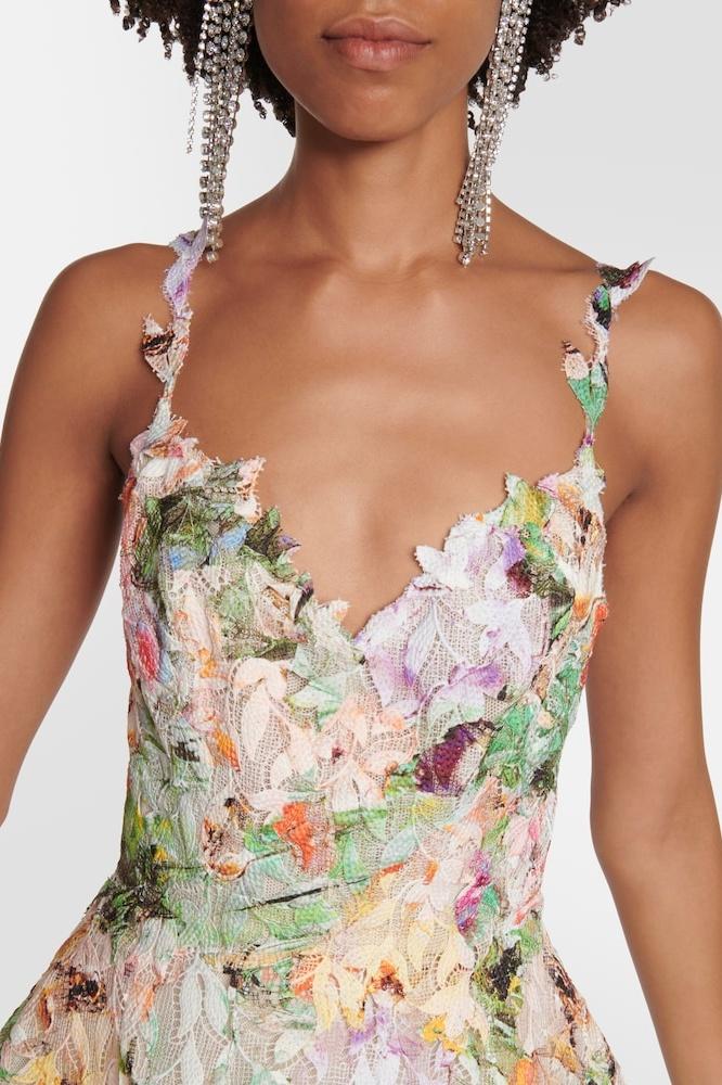 Coraline - Women's A-line Midi Dress