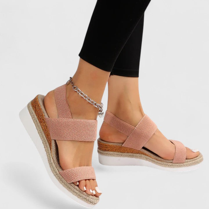 Paloma - Women's Comfort Mid Sandal - photo 16
