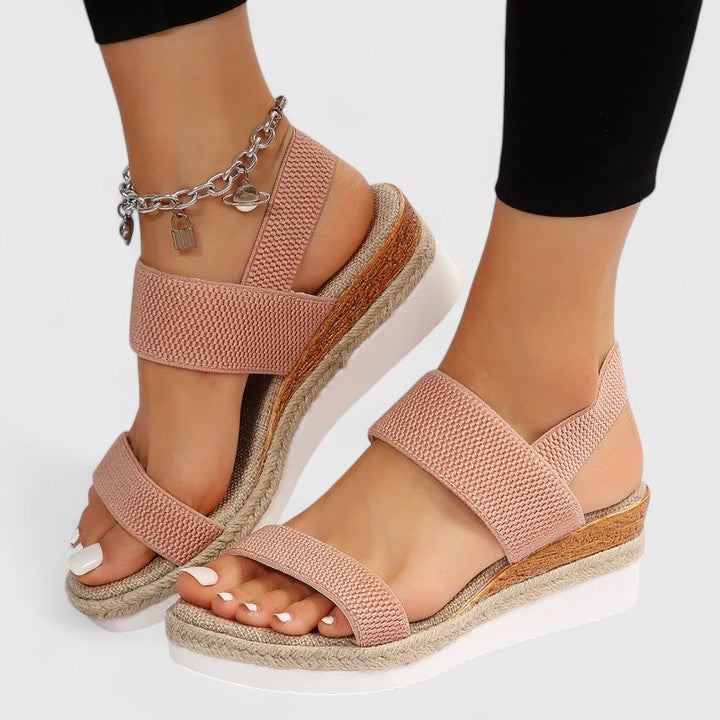 Paloma - Women's Comfort Mid Sandal - photo 17