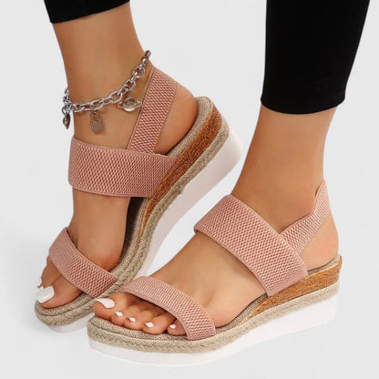 Paloma - Women's Comfort Mid Sandal - photo 17