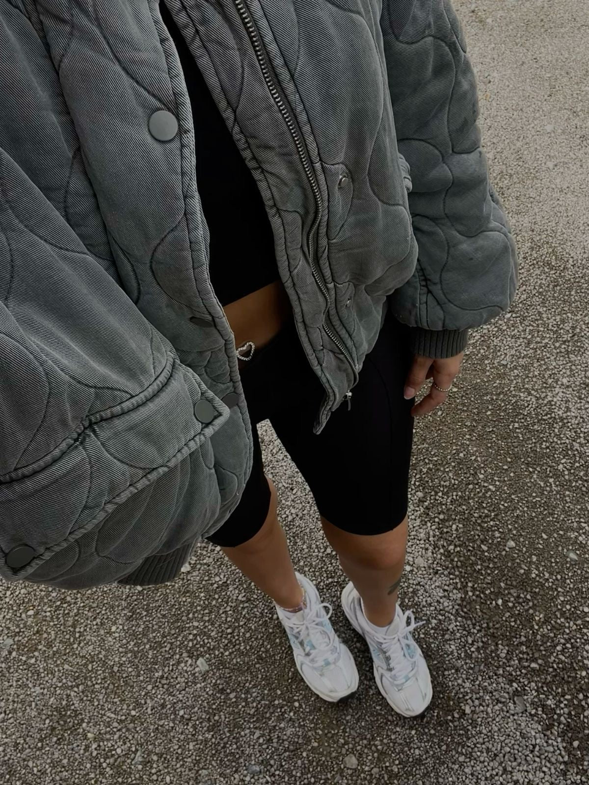 Ottilie - Women's Relaxed Bomber Jacket - photo 6